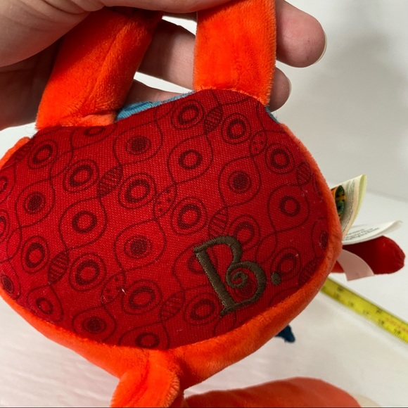 B. You Chatty Pipsqueak The Fox Plush Stuffed Toy Voice Recorder Tested Works - Picture 7 of 10